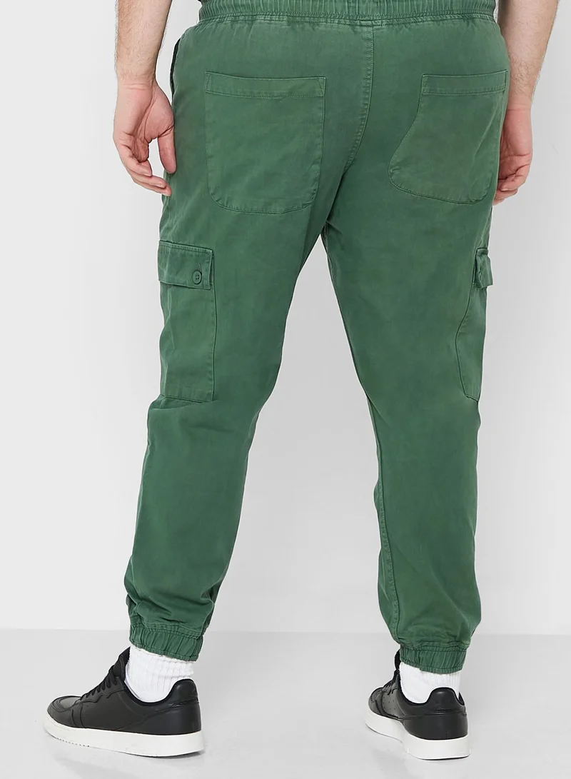Seventy Five Cargo Trousers