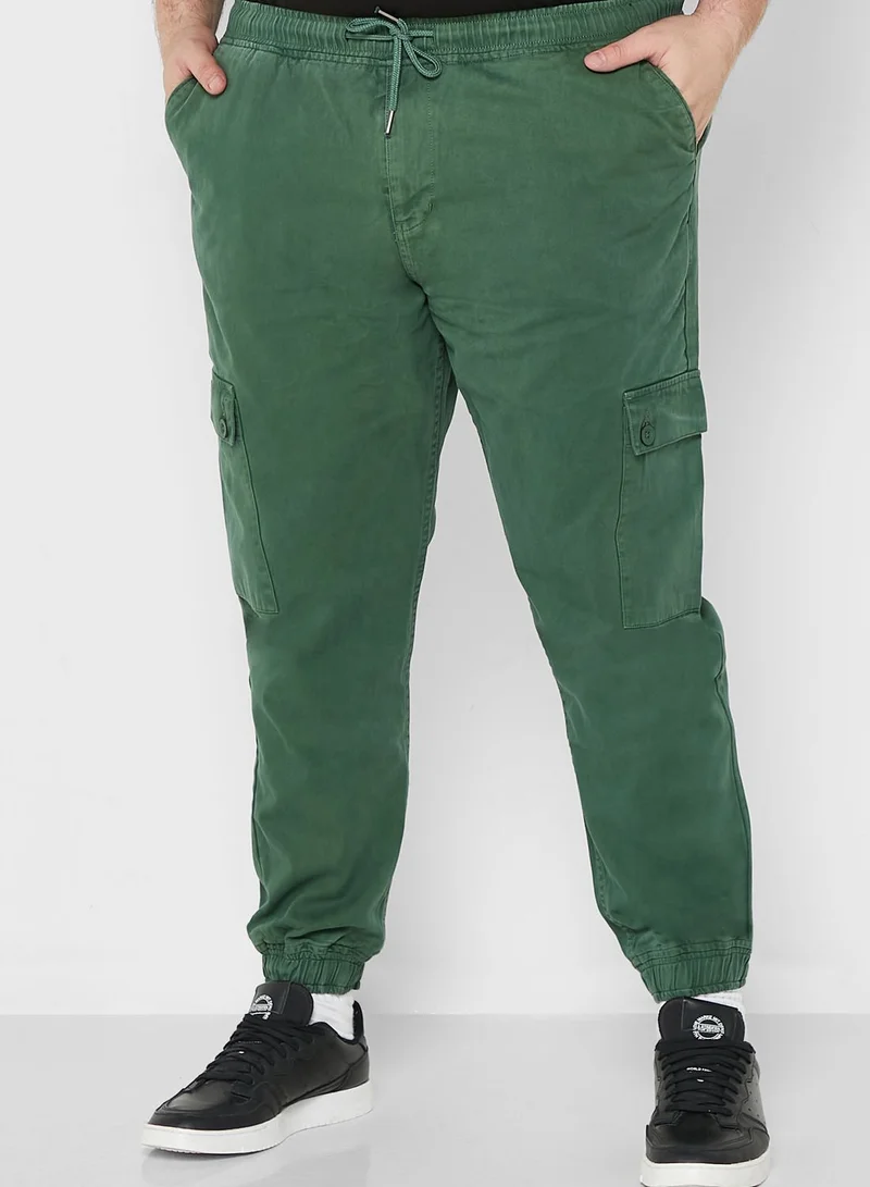Seventy Five Cargo Trousers