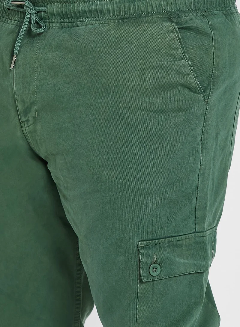 Seventy Five Cargo Trousers