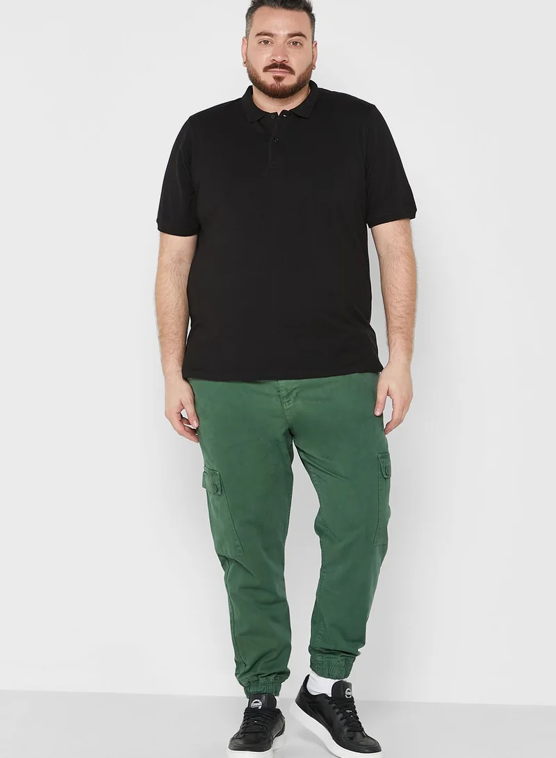 Seventy Five Cargo Trousers
