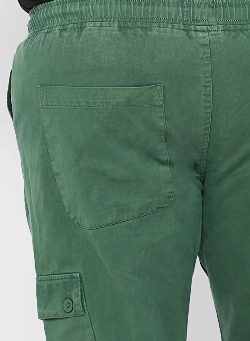 Seventy Five Cargo Trousers