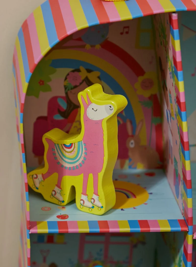 Floss & Rock Rainbow Fairy Playbox