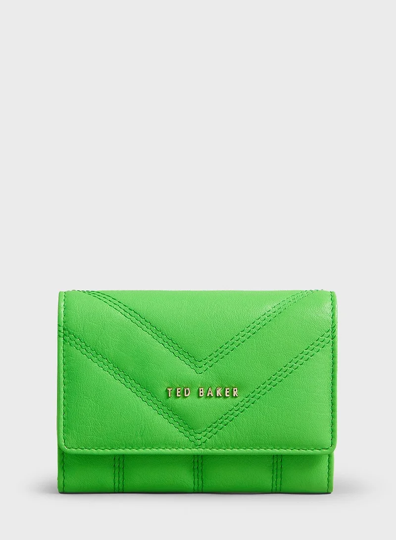 Ted Baker Ayvill Quilted Puffer Small Matinee Purse