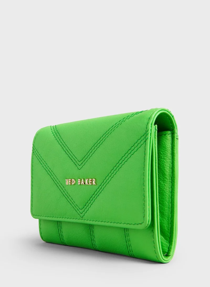 Ted Baker Ayvill Quilted Puffer Small Matinee Purse