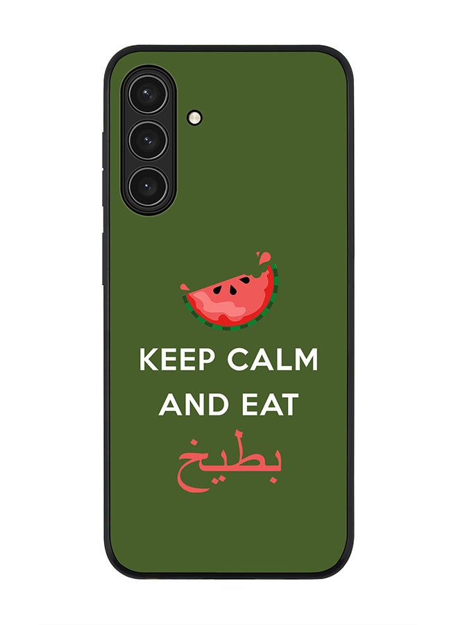 Stylizedd For Samsung Galaxy A17 / A17 4G Case,Slim fit Camera Protection, Shockproof Thin Phone cover  - Bateekh