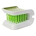 bylikeho Car Cleaning Brush UShaped Washing Tool NonSlip Brush Cleaner Double Sided Bristle Scrubber for Seat Belt Truck Interior - Image 2