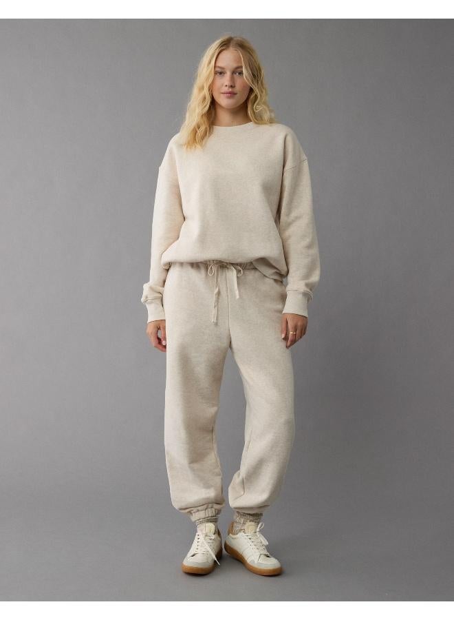 American Eagle AE Everyday Luxe Crew Neck Sweatshirt - Image 1