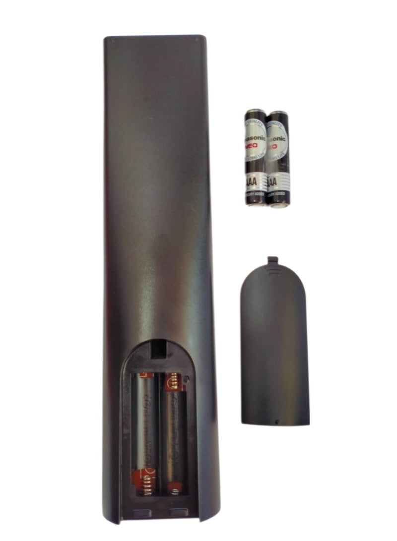 ريموت كنترولز جهاز تحكم عن بُعد لتلفزيون TOKYOSAT الذكي – بديل متوافق مع تلفزيونات TOKYOSAT - Image 2