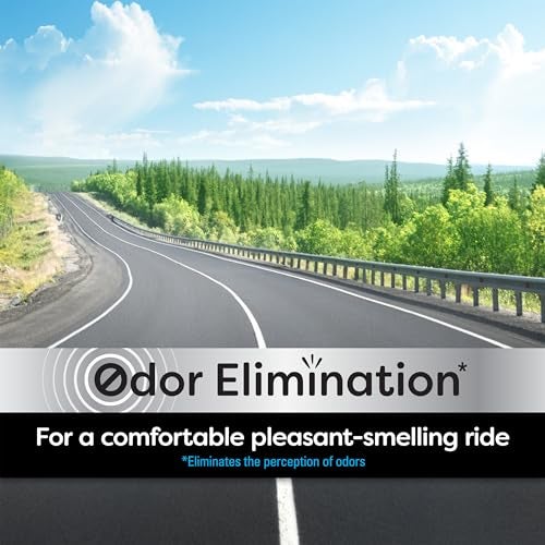 RefreshYourCar Refresh Your Car Mini Diffuser Car Air Fresheners, Hawaiian Sunrise Scent, 2 Pack - Image 4