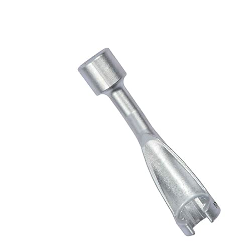 UTMALL Injection Fuel Line Wrench Set 12Pt for BMW Benz (17mm) - Image 3
