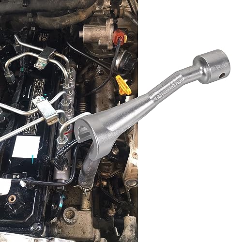 UTMALL Injection Fuel Line Wrench Set 12Pt for BMW Benz (17mm) - Image 5