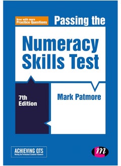 Passing the Numeracy Skills Test