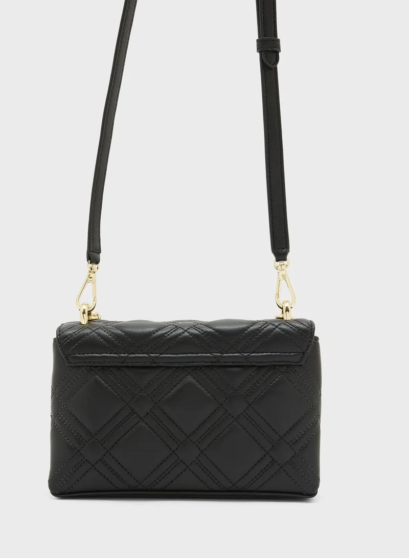 DKNY Evon Chain Top Handle Crossbody Bags