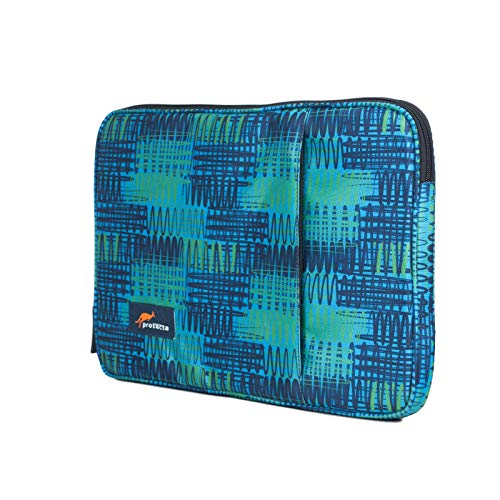 Protecta The Professional Laptop Sleeve for Laptops with Screen Size Up to 13.3" - Modern Waves Print - Image 3