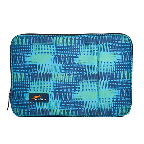Protecta The Professional Laptop Sleeve for Laptops with Screen Size Up to 13.3" - Modern Waves Print - Image 1