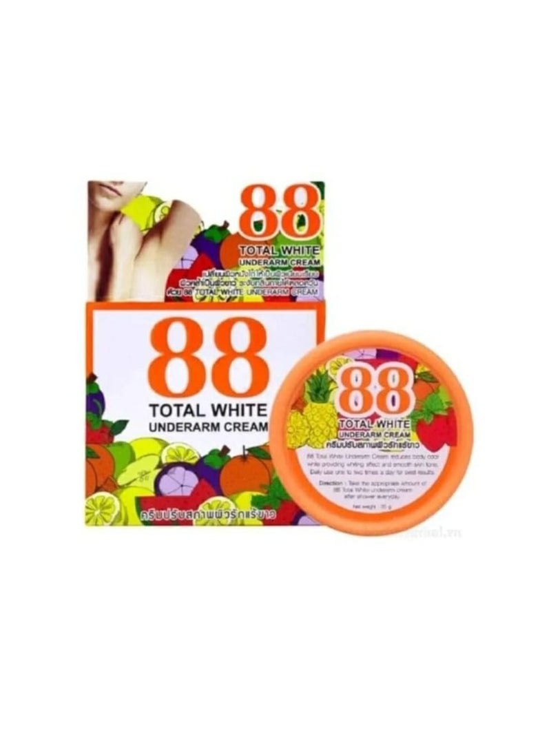 توتال وايت 88 - كريم 88 توتال وايت تحت الإبط - Image 1