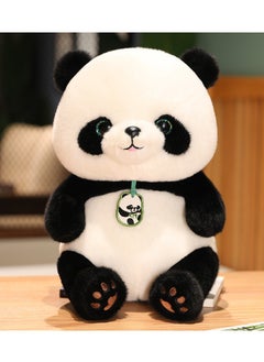 Generic Cute Panda Doll, Sleeping Plush Toy, Children's Gift  - Image 5