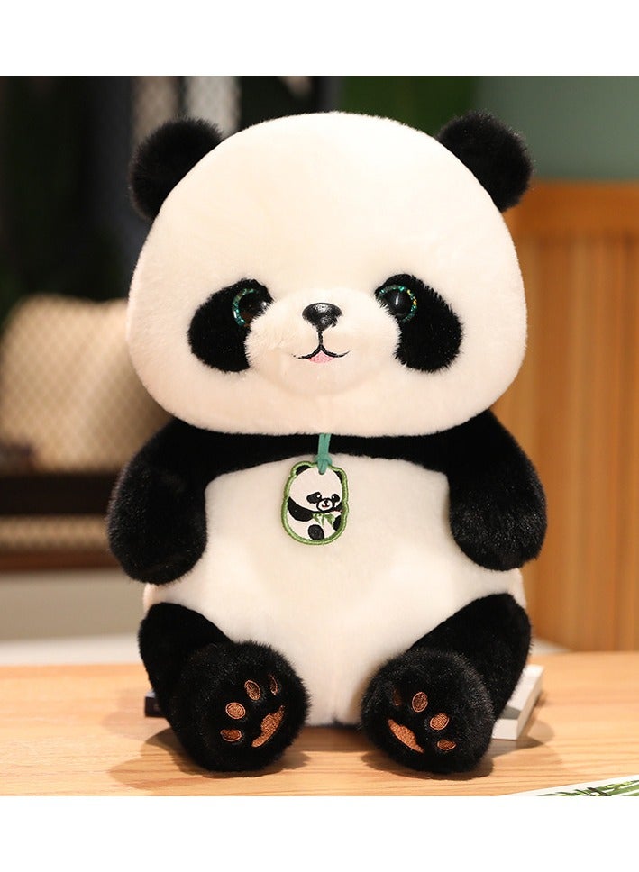 Cute Panda Doll, Sleeping Plush Toy, Children's Gift  - Image 5