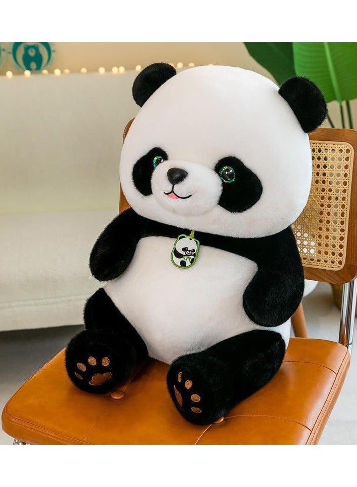 Cute Panda Doll, Sleeping Plush Toy, Children's Gift  - Image 4