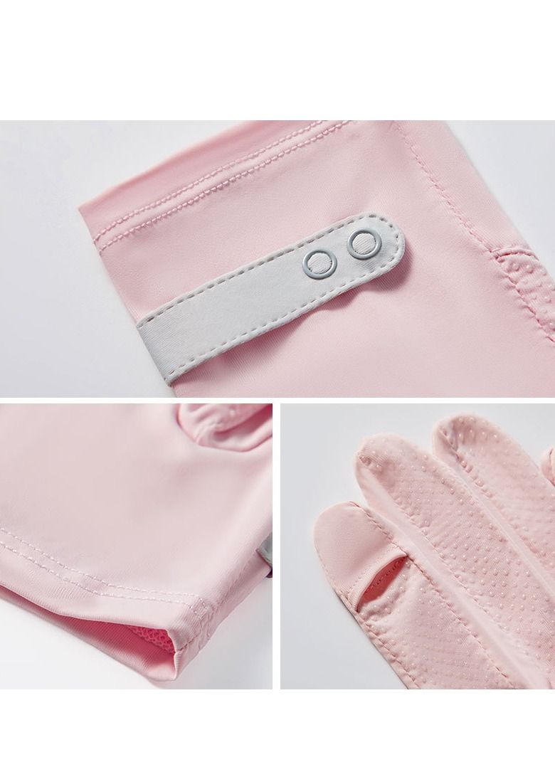 Women's Driving Gloves UV Protection Summer Sun Protection Gloves - Image 4