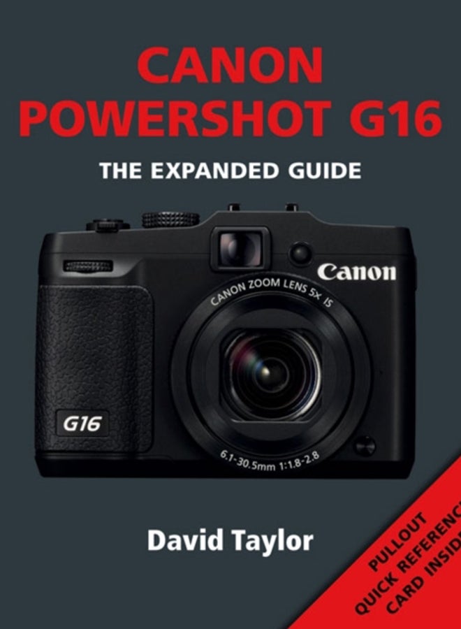 Canon Powershot G16