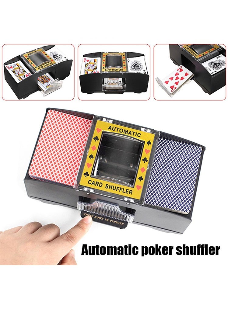 FUN MOMENT - Playing Card Shuffling Machine - Image 1