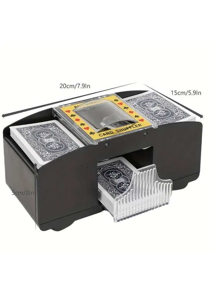 FUN MOMENT - Playing Card Shuffling Machine - Image 1