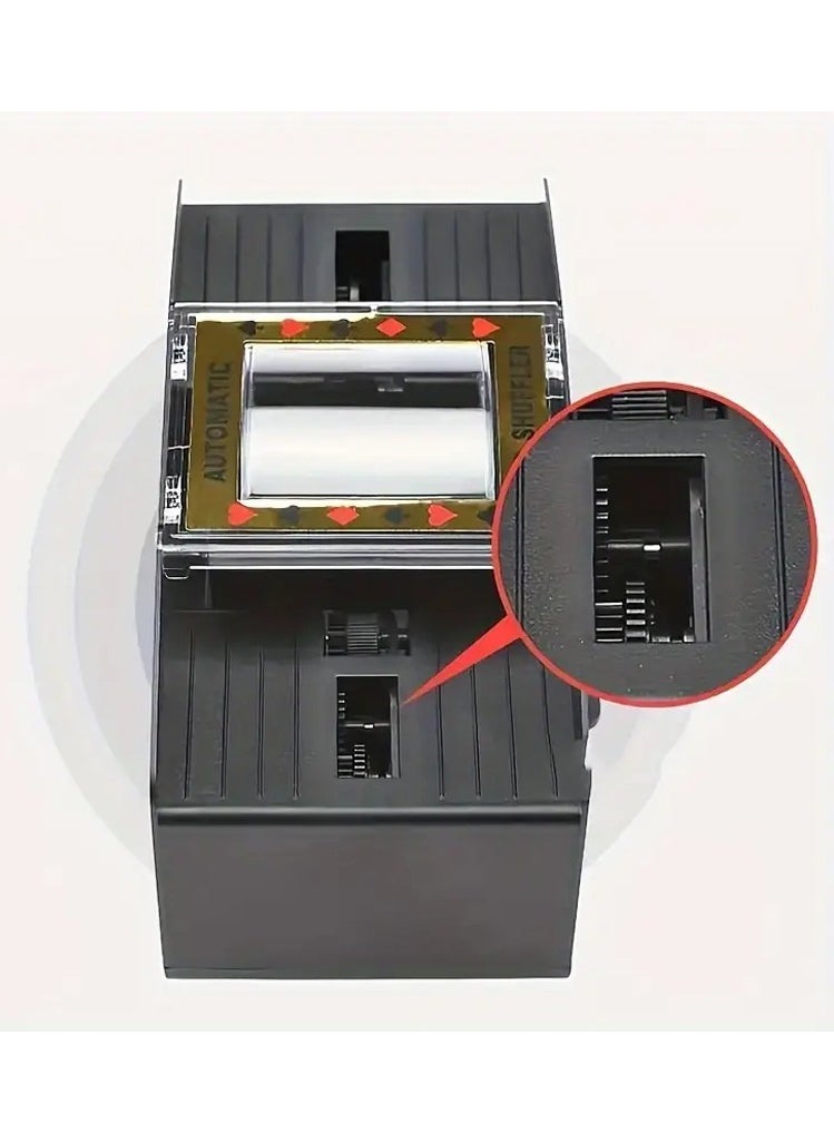 FUN MOMENT - Playing Card Shuffling Machine - Image 1