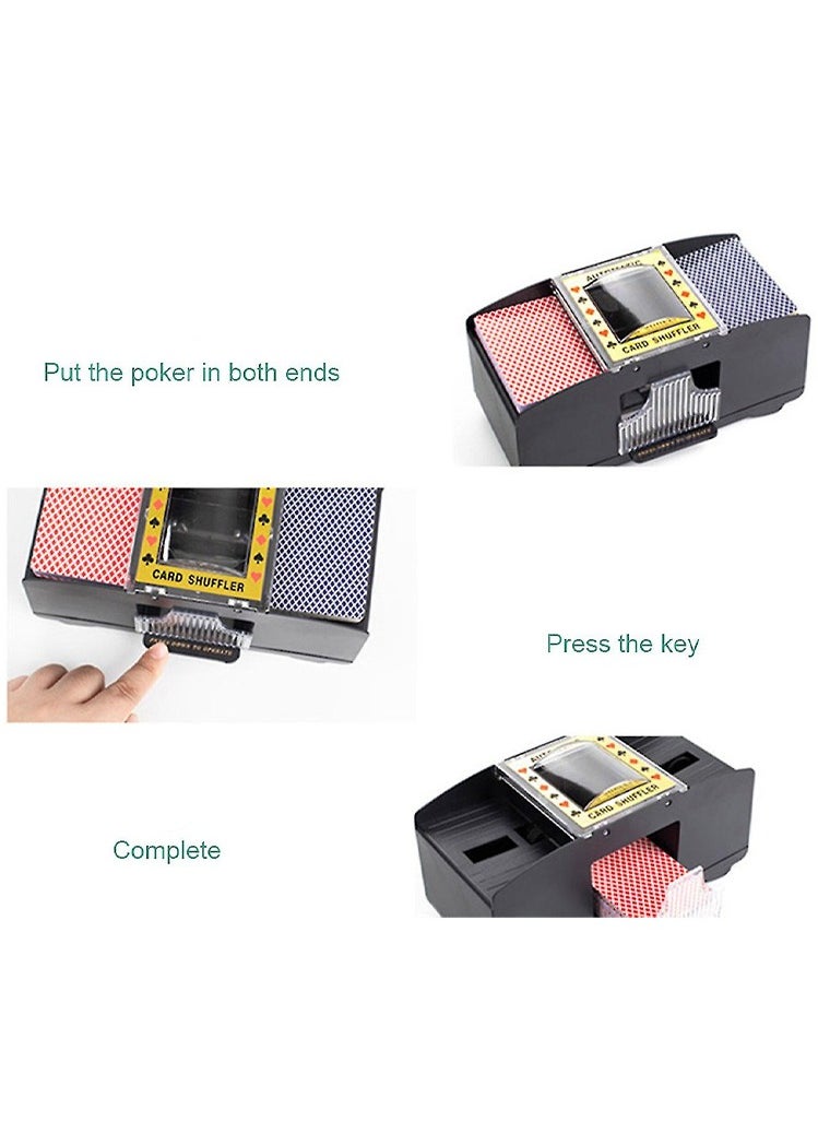 FUN MOMENT - Playing Card Shuffling Machine - Image 1
