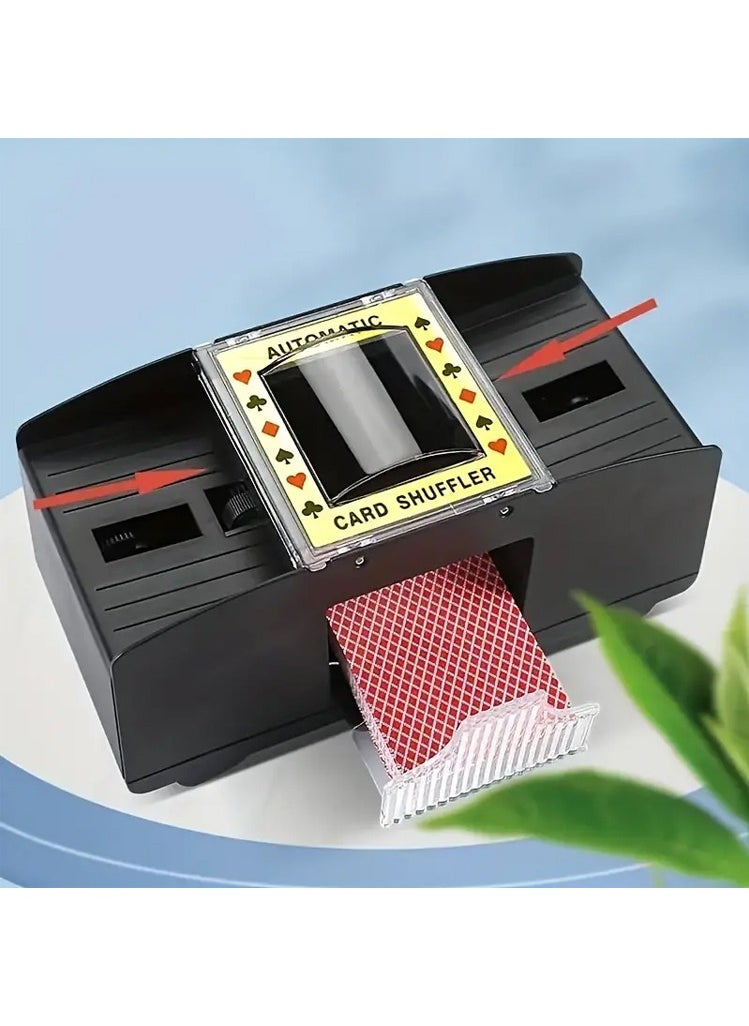 FUN MOMENT - Playing Card Shuffling Machine - Image 1