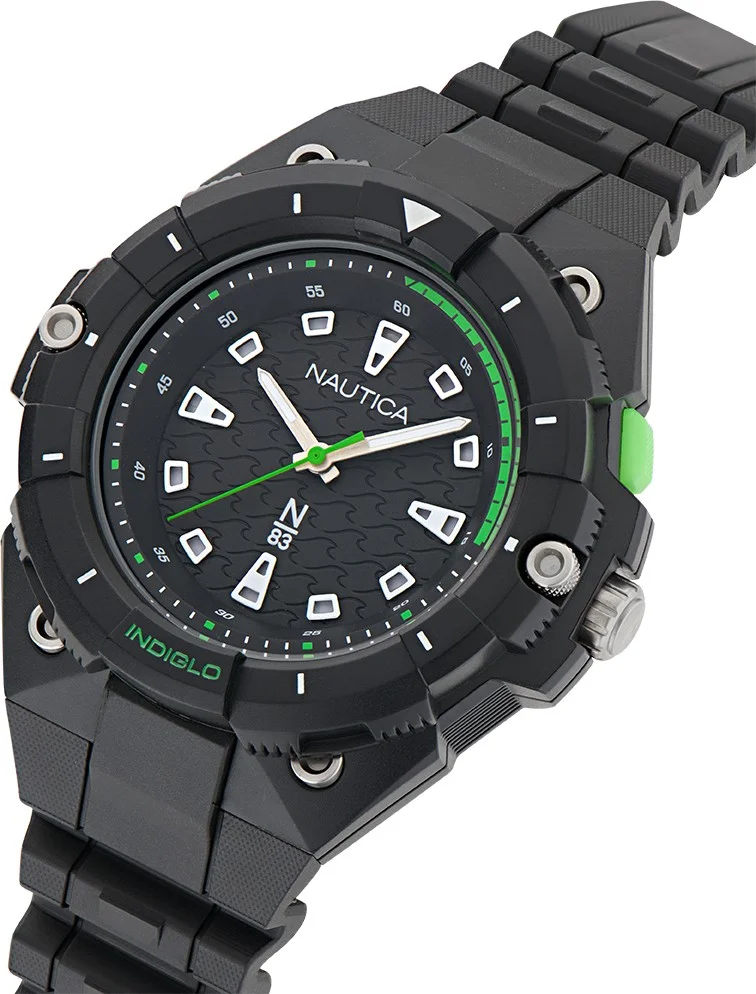 NAUTICA NAPCNS404 Men's Wristwatch