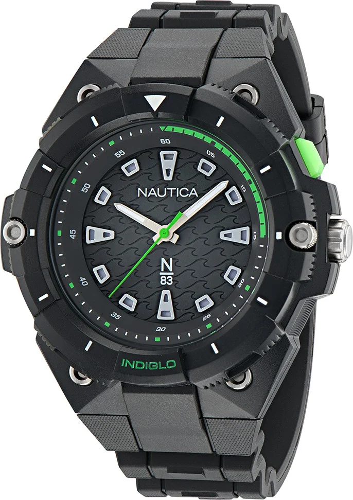 NAUTICA NAPCNS404 Men's Wristwatch