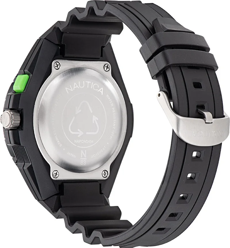 NAUTICA NAPCNS404 Men's Wristwatch