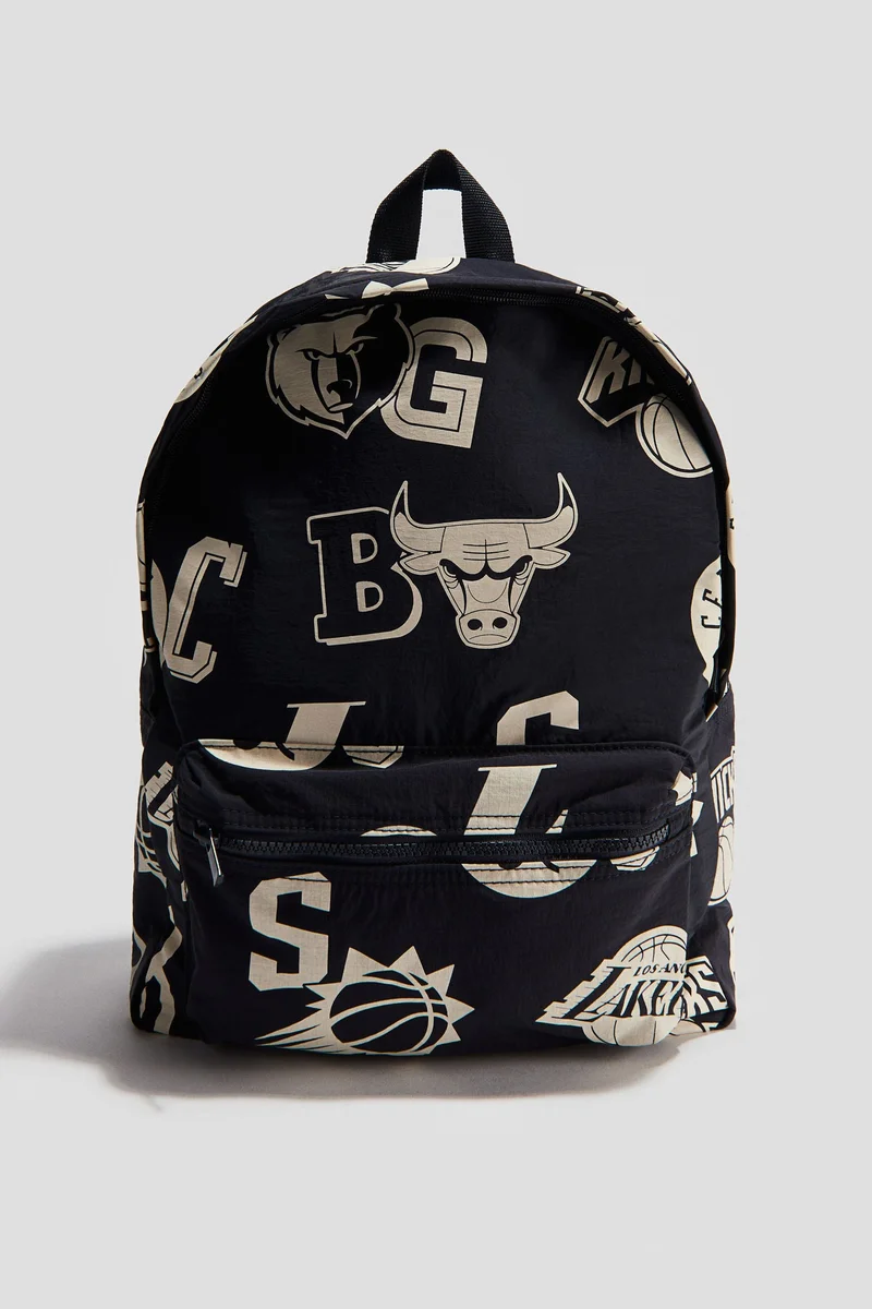 H&M Printed backpack