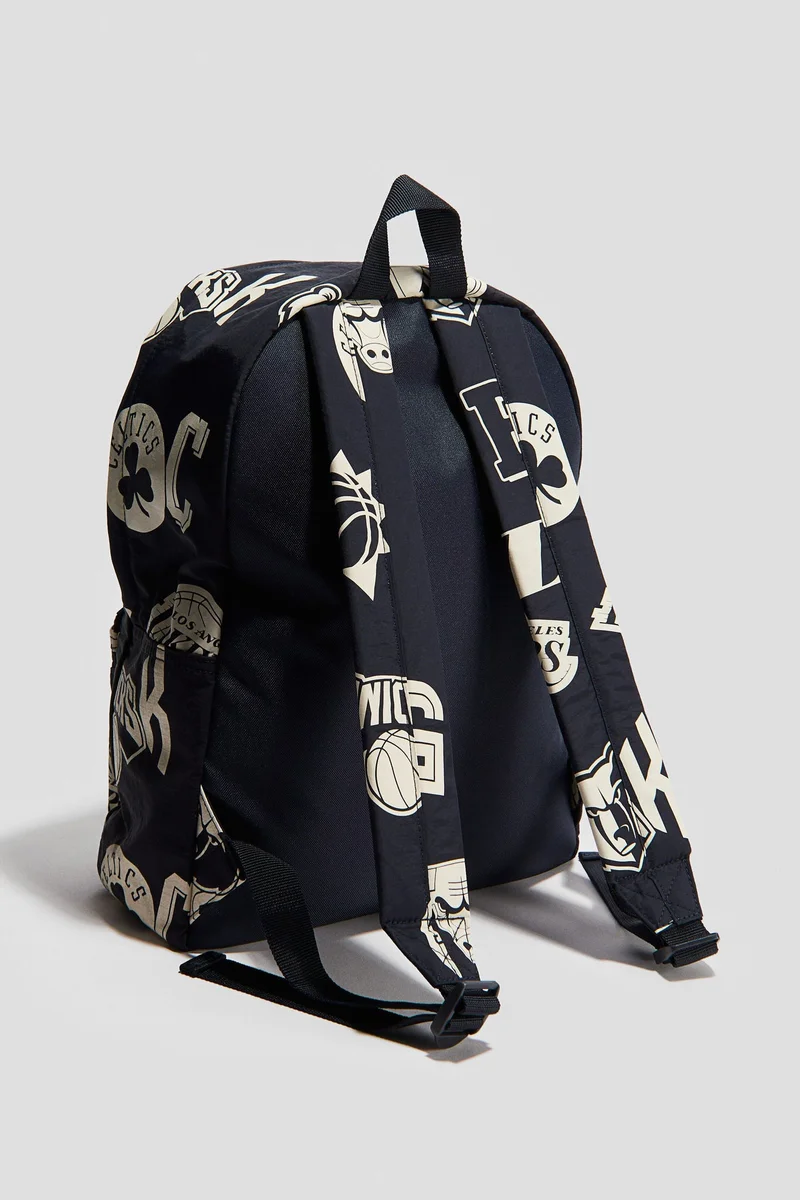 H&M Printed backpack