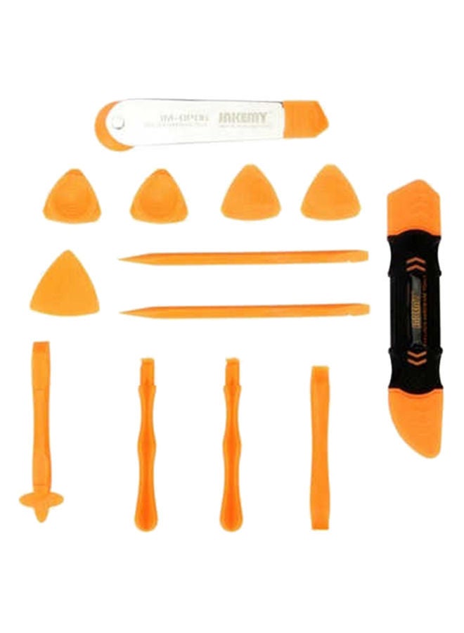 NIBEMINENT Toolkit Jakemy Opening Jm-Op15 Black/Orange