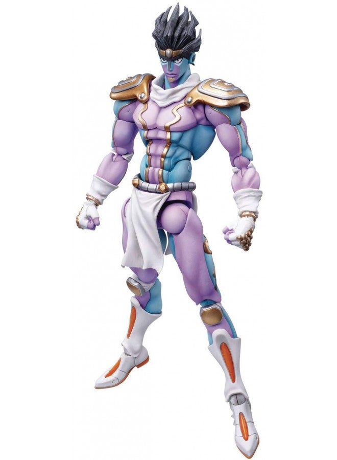 MediCos تمثال شخصية ميديكوس جو جو: مغامرة غريبة الجزء 4: تشوزو كادو ستار بلاتينوم سوبر أكشن، متعدد الألوان