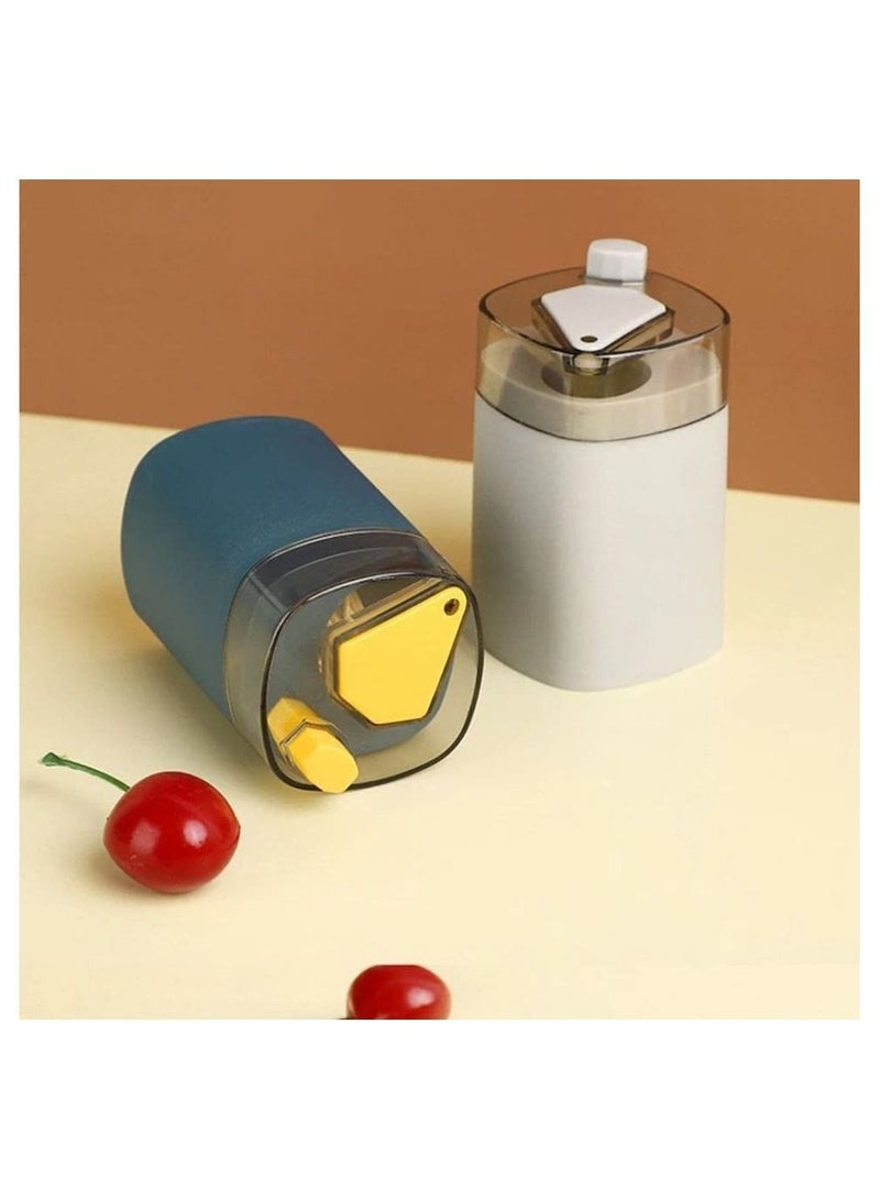 Toothpicks Dispenser - Grey  - Image 2