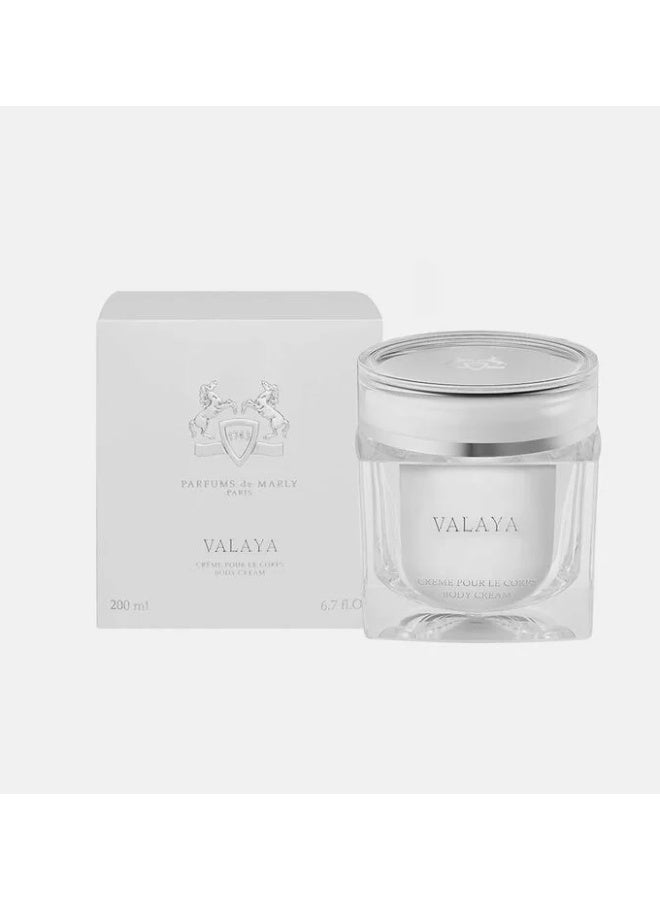 Parfum de Marly Valaya Body Cream 200ml
