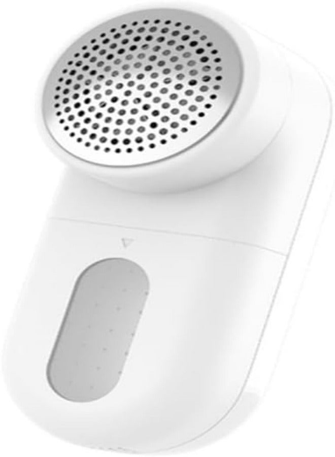Fabric Shaver and Lint Remover,  Portable Fabric Shaver, White  - Image 1