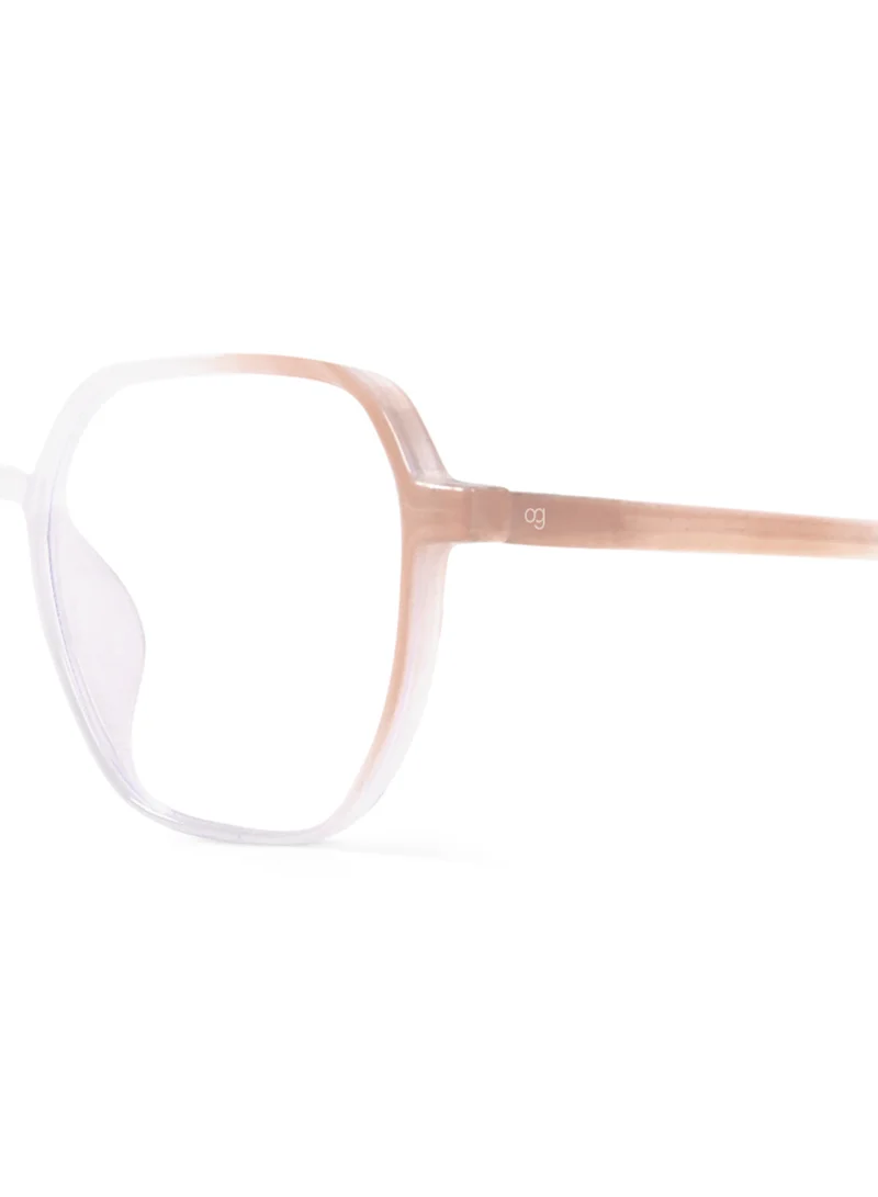 Woggles Zero Power Blue Cut Computer Eyeglasses