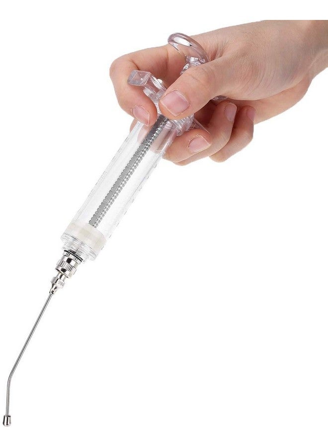 Western Era Hand Feeding Syringe With Full Kit For Birds, Puppy, Kitten, Dog, Cat, Hamster (30 Ml) (Set) - Image 4