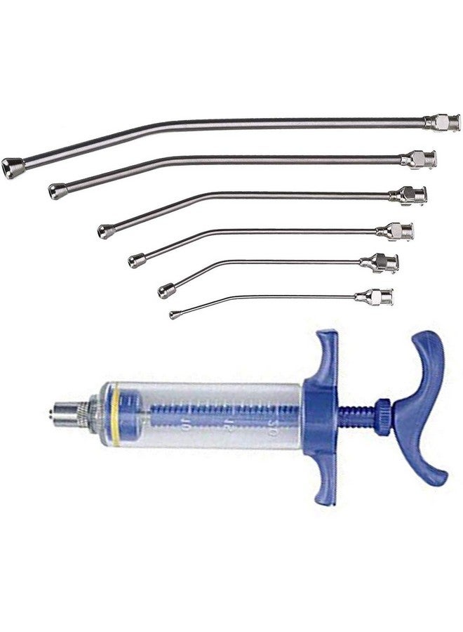 Western Era Hand Feeding Syringe With Full Kit For Birds, Puppy, Kitten, Dog, Cat, Hamster (30 Ml) (Set) - Image 1