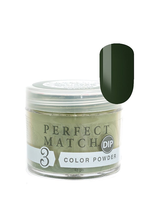 Lechat Nail Dipping Powder Olivia 42g, Dip Acrylic Powder Nail Art Manicure System by Perfect Match PMDP210