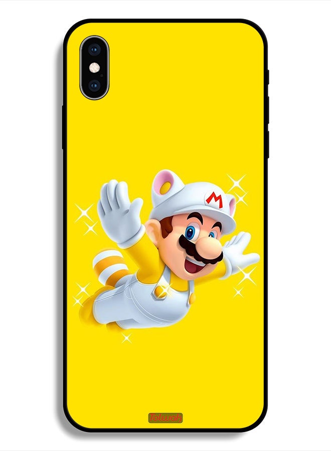Tolwak Protective Case For Apple iPhone X Mr M - Image 1