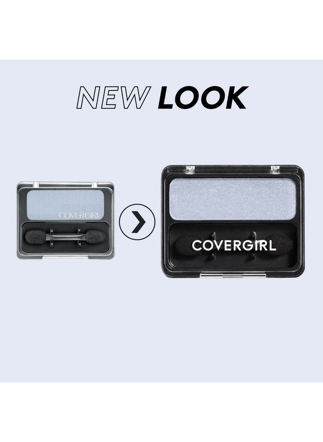 CoverGirl COVERGIRL - Eye Enhancers 1-Kit Eyeshadow, silky, sheer formula, double ended applicator, 100% Cruelty-free  - Image 2