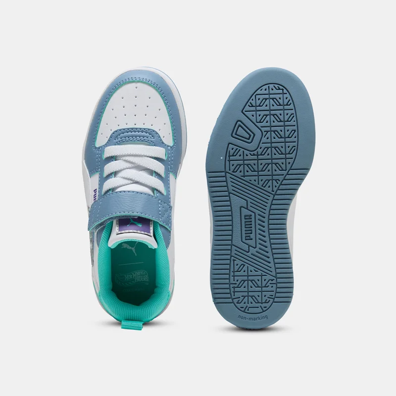 PUMA Kids' HOT WHEELS Caven 2.0 Shoes