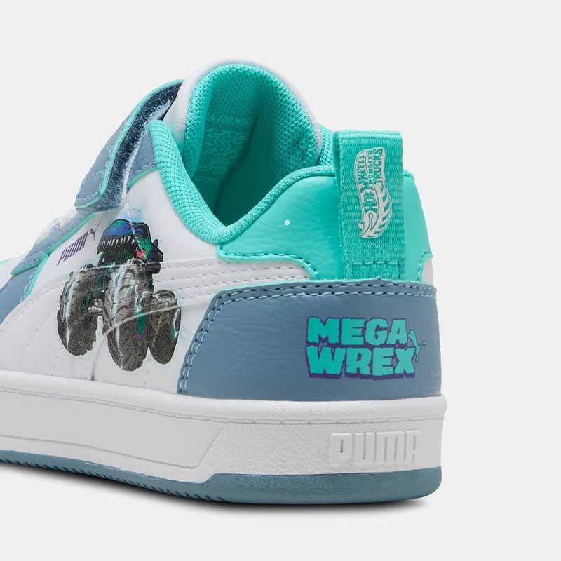 PUMA Kids' HOT WHEELS Caven 2.0 Shoes