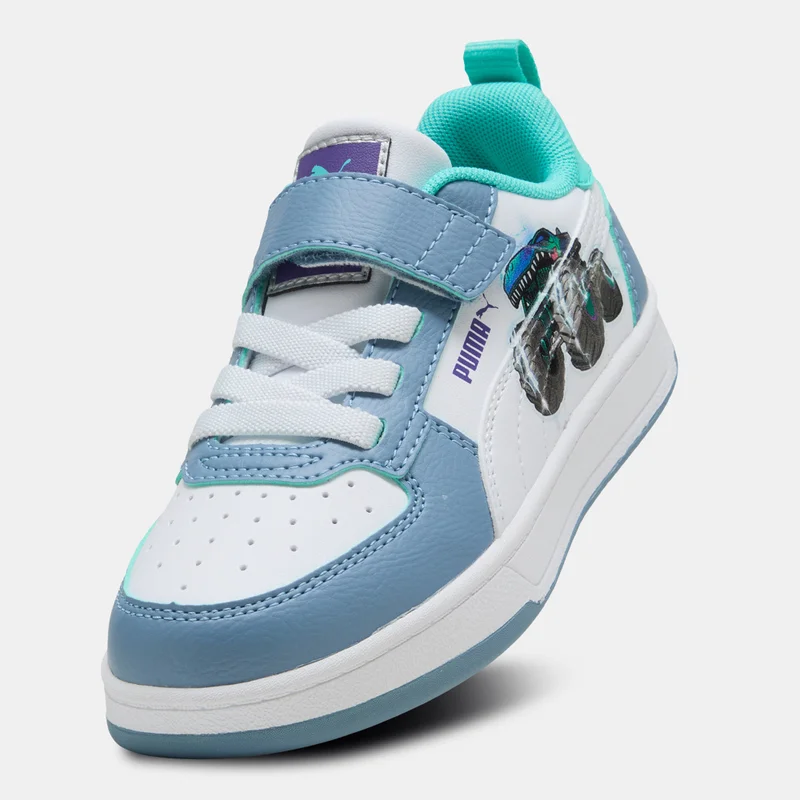 PUMA Kids' HOT WHEELS Caven 2.0 Shoes