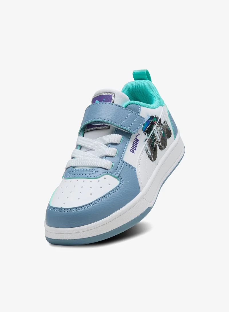 Puma Blue Kids' HOT WHEELS Caven 2.0 Shoes for Men | Best Price UAE